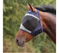 FlyGuard Pro Fine Mesh Fly Mask with Ear Hole - Pony