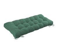 FlyGulls Indoor Bench Cushion for Indoor Furniture 122x48cm Green 1 Pc