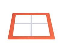 Flyhorse Agility Training | Portable Folding Agility Trainers, Square Training Equipment - Creative Exercise Mat for Improving Coordination, Speed, and Strength