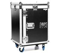 Flyht Pro L-Rack 12U/10U Profi SF Wheels