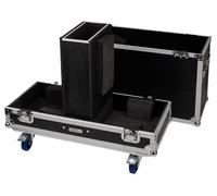 Flyht Pro Speaker Tour Case Uni 2x 10"