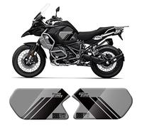 FLYIFE Motorcycle Side Fuel Tank Pad 2019 2020 2021 2022 R1250 GS Rubber Sticker Side Pad For B&M&W R1250GS ADV R 1250 GS Adventure Accessories (Color : B)