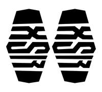 FLYIFE Motorcycle Sticker Waterproof Decal XSR 900 2022 For Y&amaha XSR 125 155 700 Accessories XSR900 2020 XSR700 2021 XSR125 XSR155 Accessories (Color : Black)