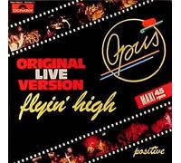 Flyin' high (Orig. Live Version, 1984) [VINYL]