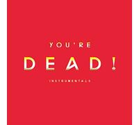 Flyin Lotus - You Are Dead Instru [Japan CD] BRC-449