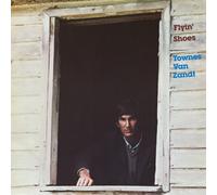 Townes Van Zandt - Flyin' Shoes (Deluxe Edition) (Blue Vinyl) [VINYL]