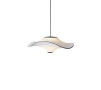 Flying Ø58 Pendant Ivory White