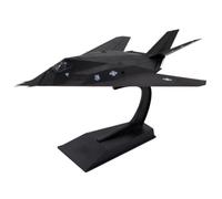 Flying airplane model 1 100 Scale F-117A Nighthawk USAF 415th TFS/37th TFW 1991 Fighter Diecast Alloy Toy Model For Collection Gift aviation aircraft model