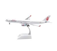 Flying airplane model 1:200 Scale A330-300 B-HLJ Dragonair Airlines Airplane Model Toys Aircraft Diecast Metal Alloy Plane aviation aircraft model