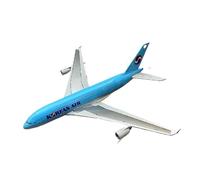 Flying airplane model 1:400 Scale A380 Planes Model Airplanes KOREAN AIR Airlines Alloy Aircraft Plane Collectible Display Model aviation aircraft model