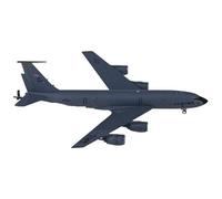 Flying airplane model 1:400 Scale Geminijets GMUSA130 USAF KC-135T Stratotanker 58-0054 Simulation Alloy Finished Airplane Model aviation aircraft model