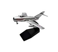 Flying airplane model 1/72 Scale China Airforce J5 Mig 15 Mig-15 MIG15 Fighter Air Force Diecast Aircraft Plane Model Alloy Toy aviation aircraft model