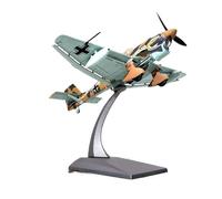 Flying airplane model 1/72 Scale Die-cast Airforce Stuka JU-87 JU87 Fighter Air Force Diecast Metal Aircraft Plane Model Alloy Airline aviation aircraft model