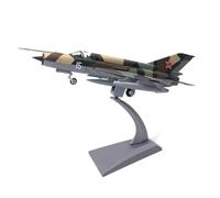 Flying airplane model 1/72 Scale Soviet Union Airforce MIG-21 Mig 21 Mig21 Fighter Air Force Diecast Aircraft Plane Model Alloy Airline aviation aircraft model