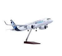 Flying airplane model Airplane Prototype A320 1/80 NEO Air Airlines Model Toy Light Diecast Plane For Collection Display aviation aircraft model