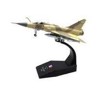 Flying airplane model Diecast Metal 1/100 Scale For Dassault Mirage 2000 2000c France Air Force Aircraft Airplane Fighter Model aviation aircraft model
