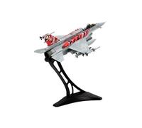 Flying airplane model Diecast Metal Alloy F16 Model 1/72 Scale F-16D Aircraft Airplane Poland Polish Air Force Fighter Falcon Model aviation aircraft model