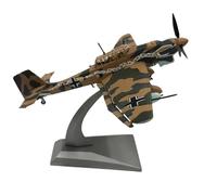 Flying airplane model Diecast Plane Toy Junkers Ju-87 1/72 Scale Bomber German Ww2 Alloy Fighter Aircraft Model aviation aircraft model