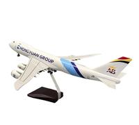 Flying airplane model Europe Belgian Cargo 747-8F 1/160 Scale Airplane Freight Transport Diecast Plane Model For Toys Collection Display aviation aircraft model