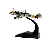 Flying airplane model German Air Fighter BF-109 1:72 For Aircraft Plane Model Airplane Alloy Model Diecast Metal Planes aviation aircraft model