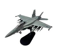 Flying airplane model US Army F/A-18F F-18 F18 1:72 Scale Super Hornet Fighter Metal Model Military Plane Airplane For Toy Collection Gift aviation aircraft model(F-18 ZJDHF)