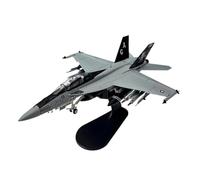 Flying airplane model US Army F/A-18F F-18 F18 1:72 Scale Super Hornet Fighter Metal Model Military Plane Airplane For Toy Collection Gift aviation aircraft model(F-18 CJDHF)