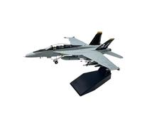 Flying airplane model US F18 F/A-18F 1/100 Scale For Super Hornet VFA-2 F-18 Fighter Jet Airplane Aircraft Metal Military Plane Toy Model aviation aircraft model(F-18(I) VFA-103)