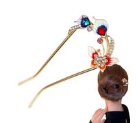 Flying Animal Hair Sticks, Wedding Hair Pins for Animals | Wedding Headpiece Decorative Headpiece Bridal Headpiece for Photo Shows