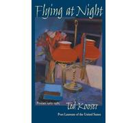 Flying At Night: Poems 1965-1985 (Pitt Poetry Series)
