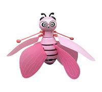 Flying Ball Bee Toy - Intelligent Sensor Technology, Intelligent Sensor Technology, Rechargeable Manual Sensors, Flying Toy | Mini Induction Airplane, and Girls, pink, Se référer au