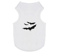 'Flying Bats' Pet Dog/Cat T-Shirt (PT00065112)