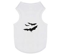 'Flying Bats' Pet Dog/Cat T-Shirt (PT00065113)