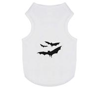 'Flying Bats' Pet Dog/Cat T-Shirt (PT00065115)
