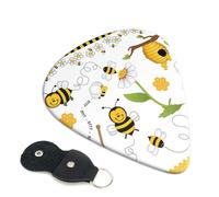 Flying Bees Daisy Honey Guitar Pickfor Pickups For Acoustic Electric Guitar Bass Ukulele