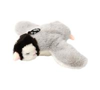 Flying Bird Cat Toy - Moving Toys for Cats - Plush Dog Toys, Touch Activated, Realistic Interactive Bird Cat Toy, Automatic Flapping Wings with Sound