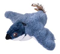 Flying Bird Cat Toy - Simulated Chirping Bird Toy | USB Rechargeable Interactive Cat Toy | Automatic Chirping Toy for Indoor Cats | Realistic Animal Shaped Exercise Toy for Cats