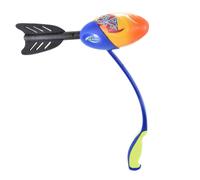 Flying Bomb With Sky Launcher Assorted Colours