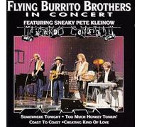 Flying Burrito B - In Concert,She Belongs to Ever