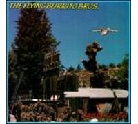 Flying Burrito Bros. - Cabin Fever [CASSETTE]
