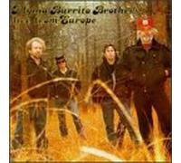 Flying Burrito Brothe - Live From Europe