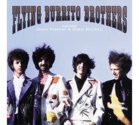 Flying Burrito Brothe - Out of the Blue-Best of
