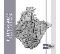 Flying Cakes 19 Ways to Rain CD - New