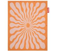 Flying Carpet Carpet 140x180 cm Flower Orange/ Pink