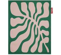 Flying Carpet Floor Rug 140x180 cm Herbal Green/ Orange