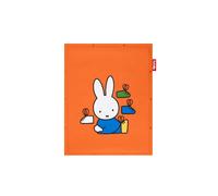 Flying Carpet x Miffy Rug 140x180 Orange