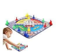 Flying Chess Board Game | Educational Children Flying Chess Interactive Games,Childhood Educational Puzzle Chess Parent Child Interaction Toys
