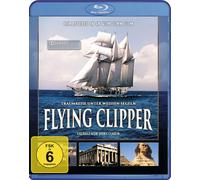 Flying Clipper - Traumreise unter weißen Segeln [Blu-ray] (Blu-ray) Kelly Grace