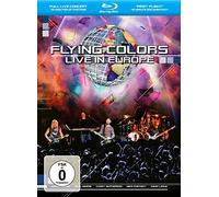 Flying Colors - Flying Colors - Live In Europe