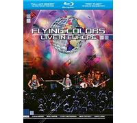 Live In Europe [2013]