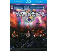 Live In Europe [2013]